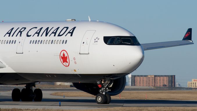 Air Canada To Acquire Former Singapore A330s From Tap