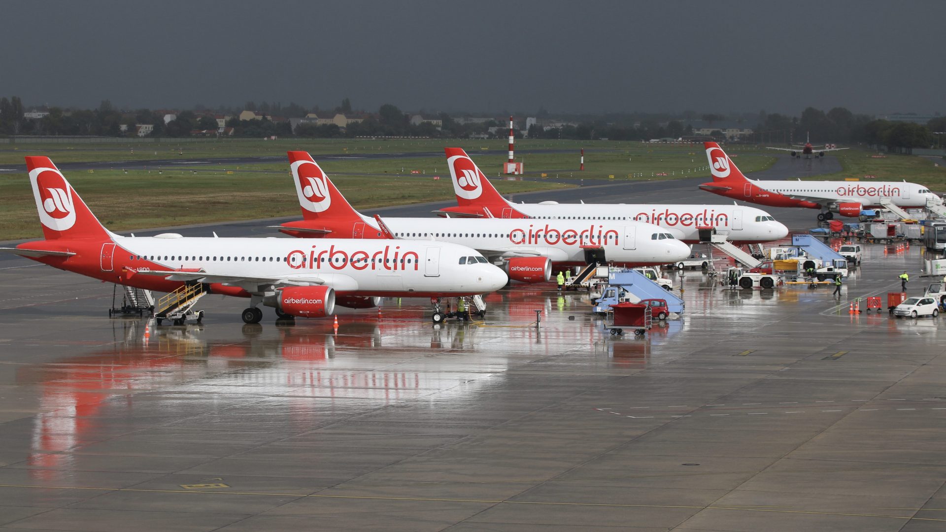 Air Berlin shut down year ago: What has since then? | International Flight Network