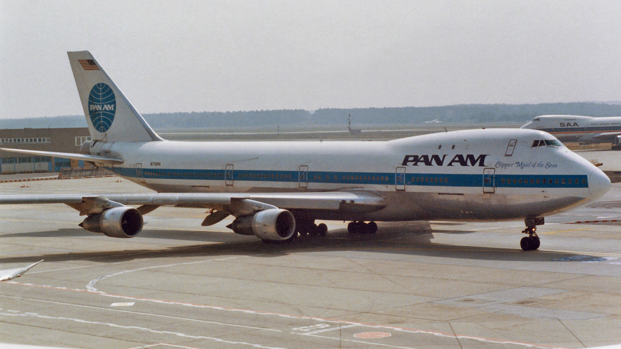 Pan Am flight 103 30 years since the Lockerbie disaster