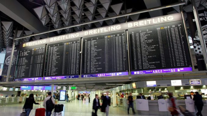 Security personnel announces major strike at 8 German airports | International Flight Network