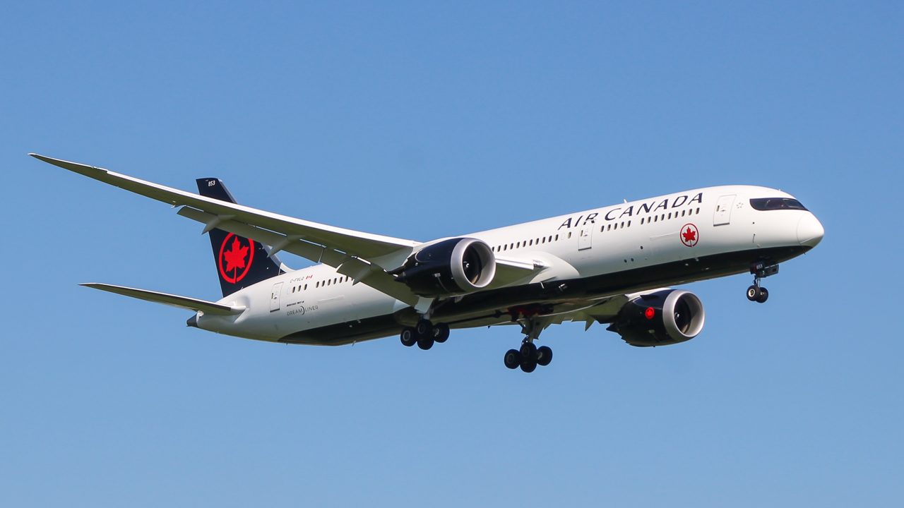 Air Canada announces new international routes ...