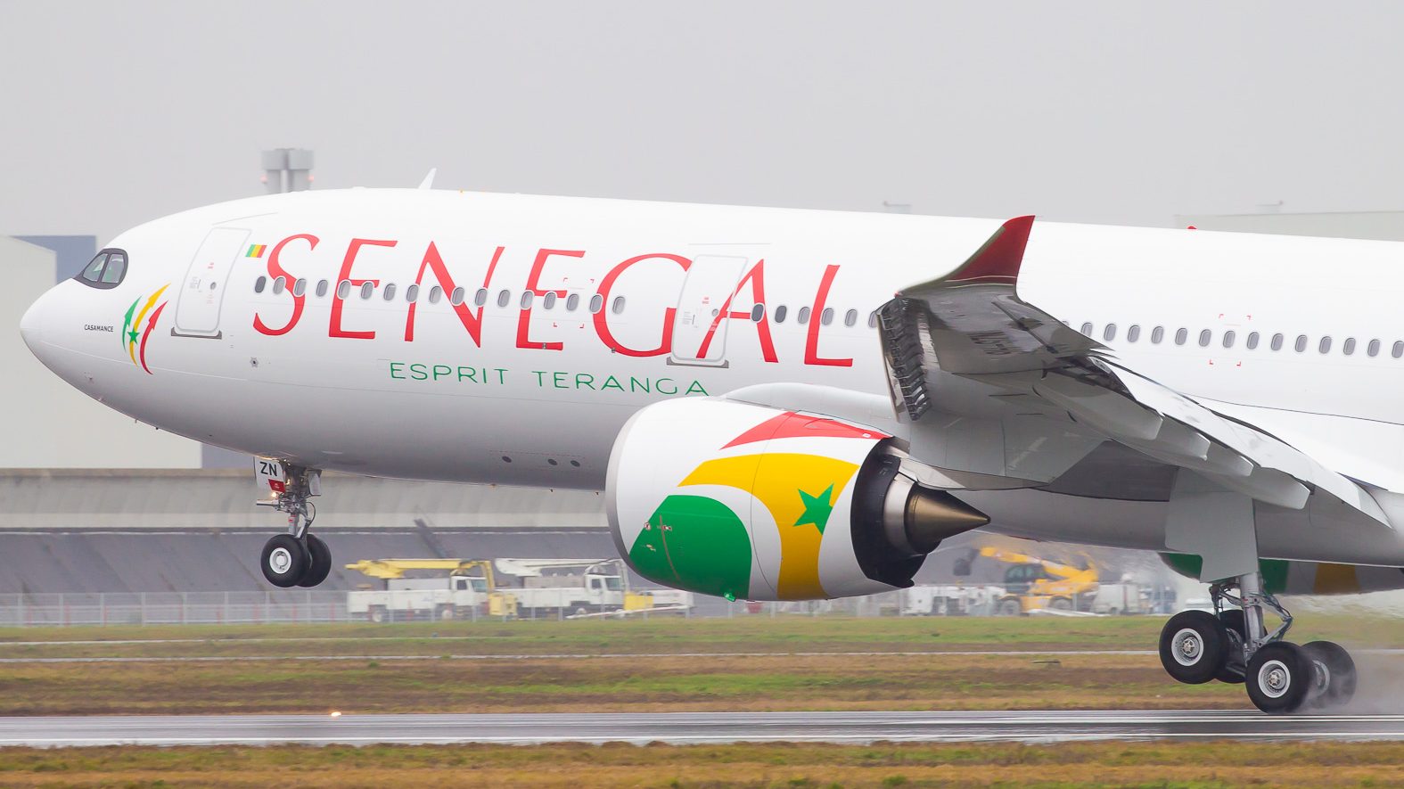 Air Senegal becomes first Airbus A330neo operator in Africa | International Flight Network