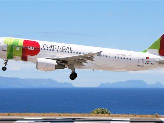 TAP Air Portugal Airbus A320