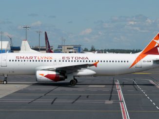 Smartlynx Estonia Airbus A320