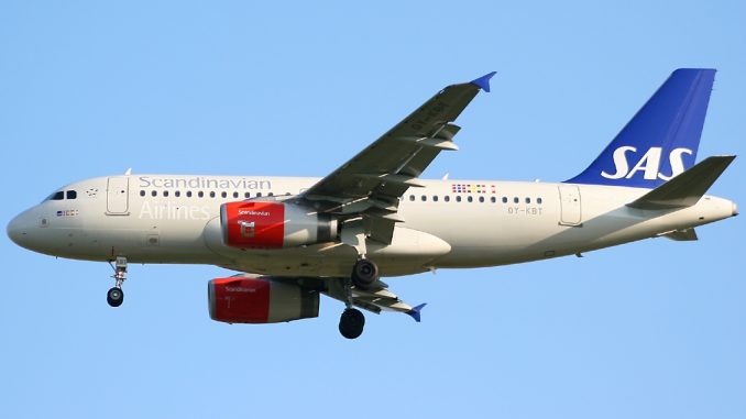 SAS cancels hundreds of flights due to strike action