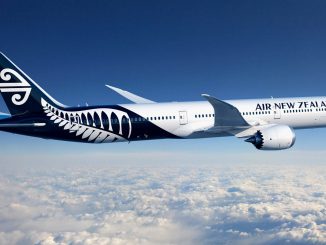 Air New Zealand Boeing 787-10