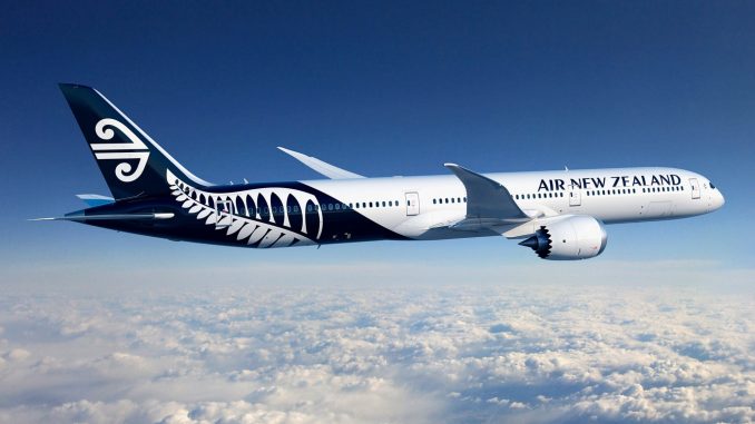 Air New Zealand Boeing 787-10