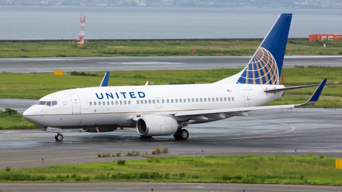 United Airlines To Add Used Boeing 737 700s International