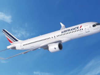 Air France Airbus A220-300