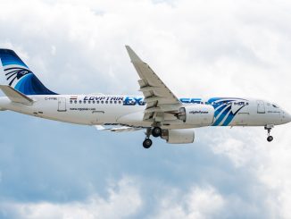 EgyptAir Airbus A220-300