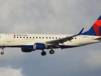 Delta Embraer E175