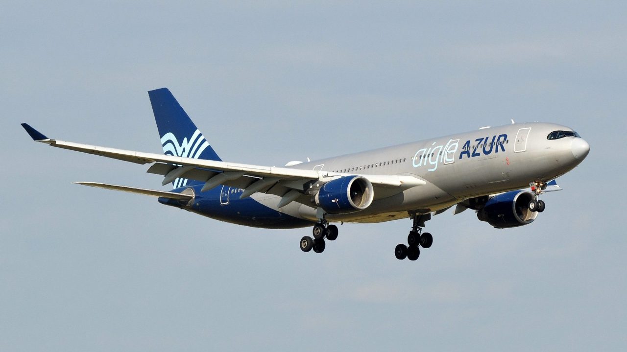 Azur files for | International Flight Network