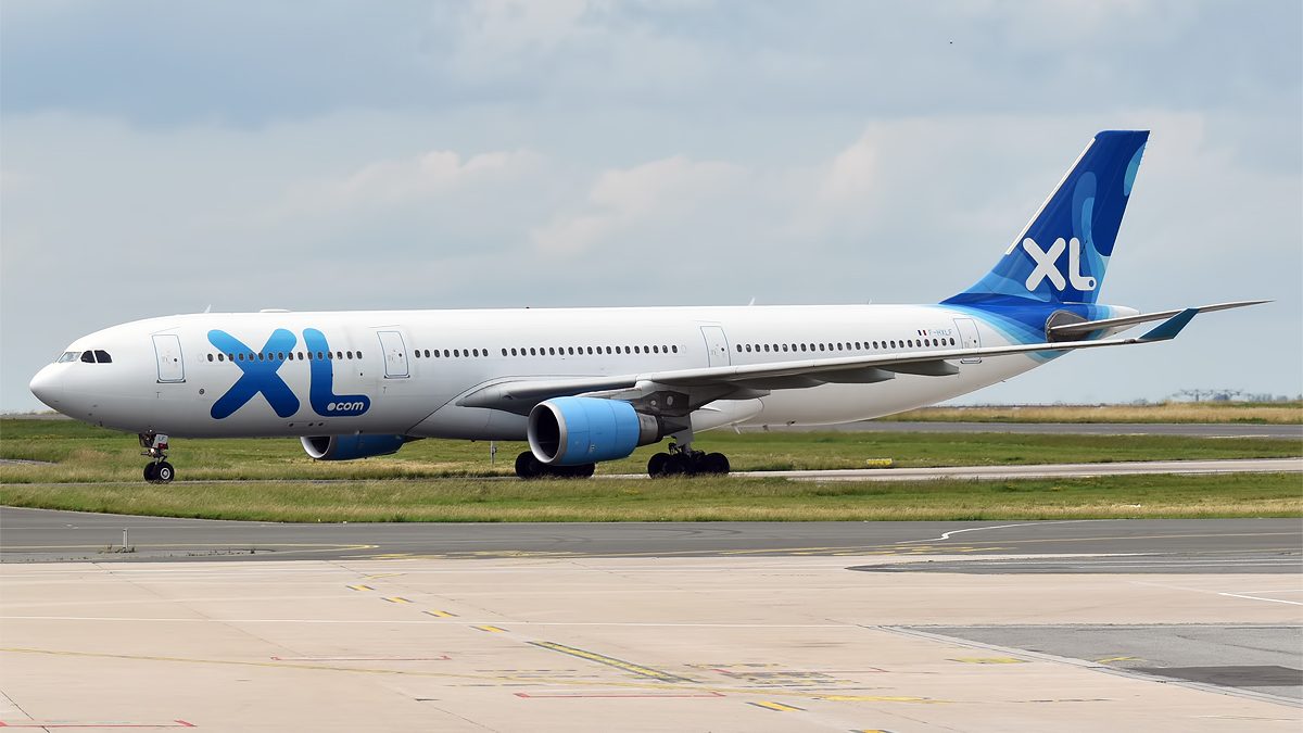 XL Airways France suspends ticket sales | International ...
