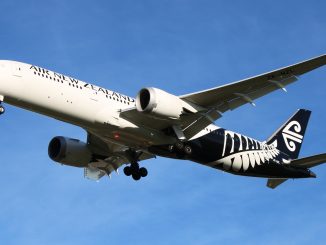 Air New Zealand Boeing 787-9 Dreamliner