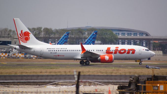 Indonesian Safety Board Publishes Final Report On Crash Of