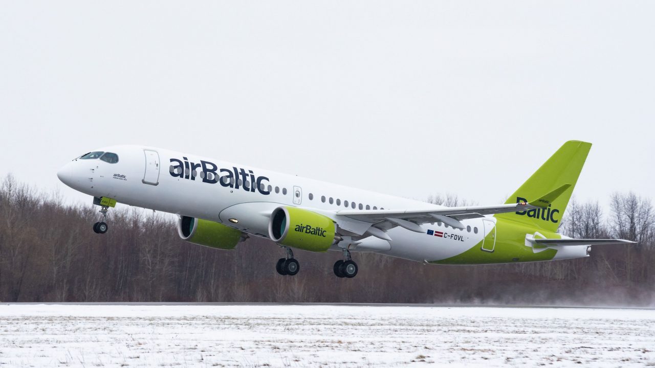 Air Baltic NEW Edition Summer 2019 Airline Issue 