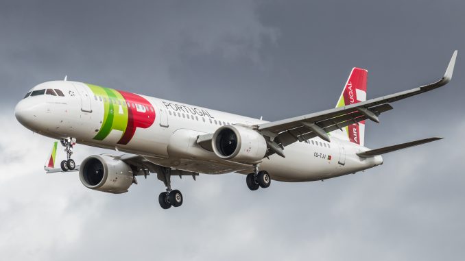 Tap Air Portugal Announces New Airbus A321lr Routes