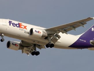 FedEx Airbus A310
