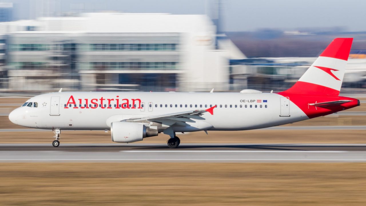 Austrian Airlines extiende su parada - Cancelaciones de viajes por Coronavirus - General Travel Forum