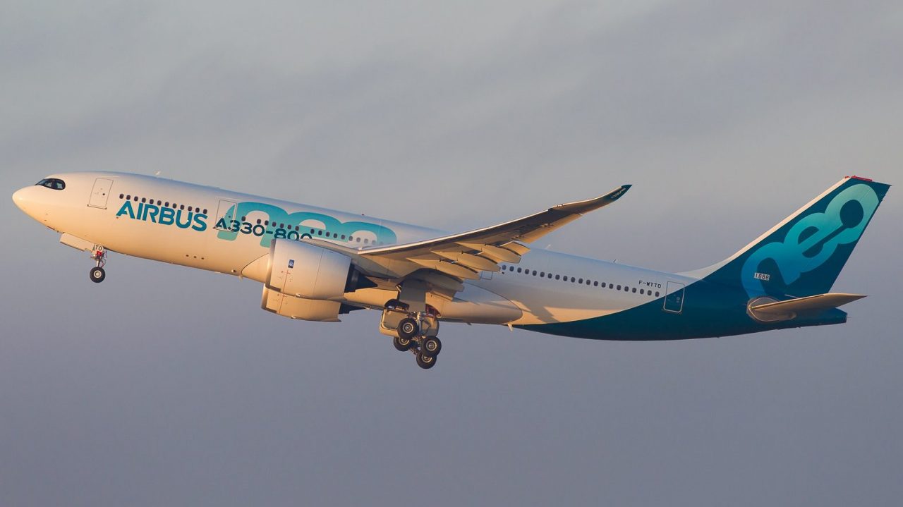 Airbus A330-900 receives EASA Type Certification