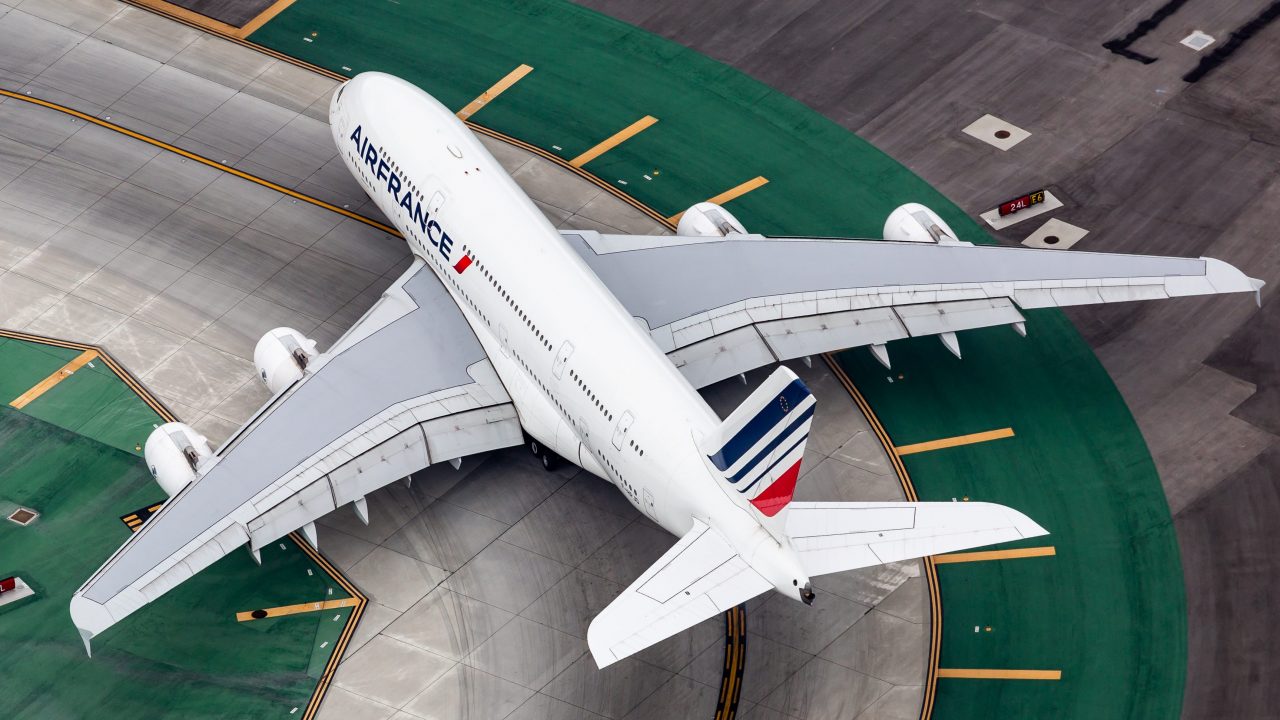 Air France bids farewell to Airbus A380 fleet | International Flight Network