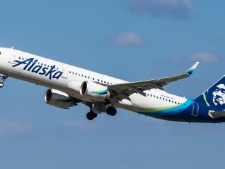 Alaska Airlines Airbus A321neo