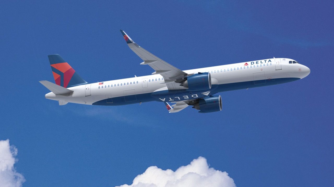 Delta places order for 25 Airbus A321neo | International Flight Network