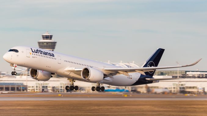 kobber Kriminel prik Lufthansa announces new Summer 2022 destinations | International Flight  Network