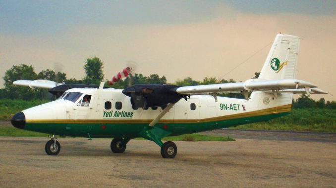 Tara Airlines aircraft