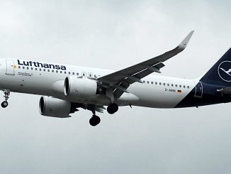 Lufthansa strike on September 2